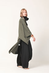 Green Haori Jacket