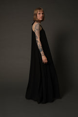 Black Maxi Dress
