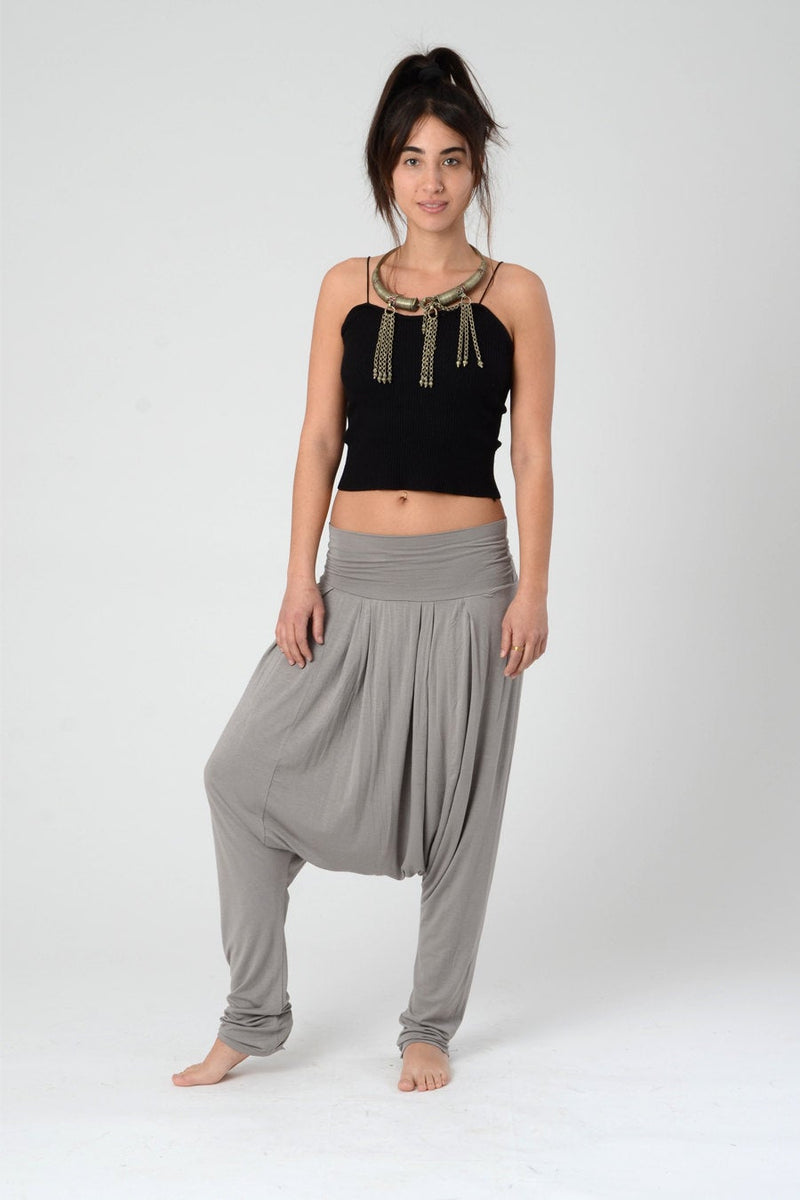 Harem pants | Relaxed fit yoga pants | Urban Goddess