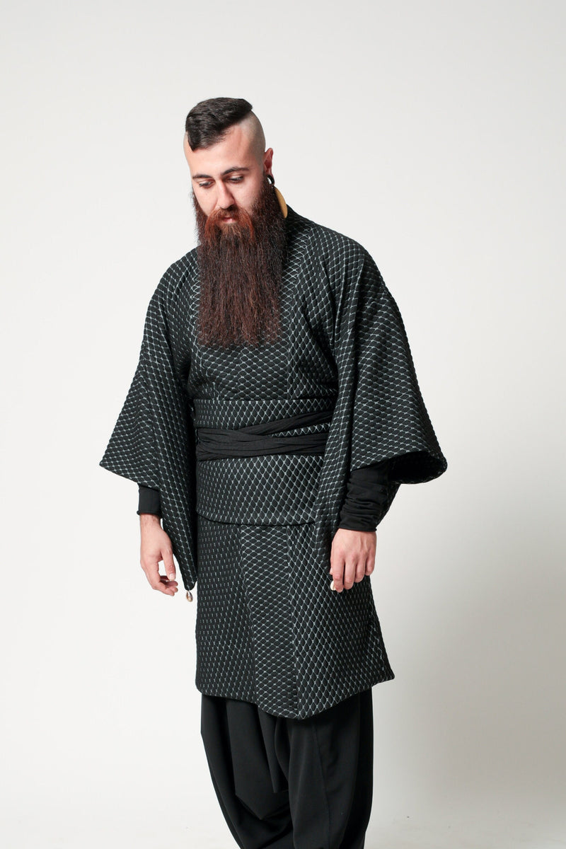 Japanese Haori Coats For The Modern Samurai