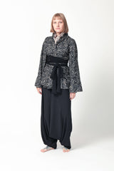 Kimono Coat