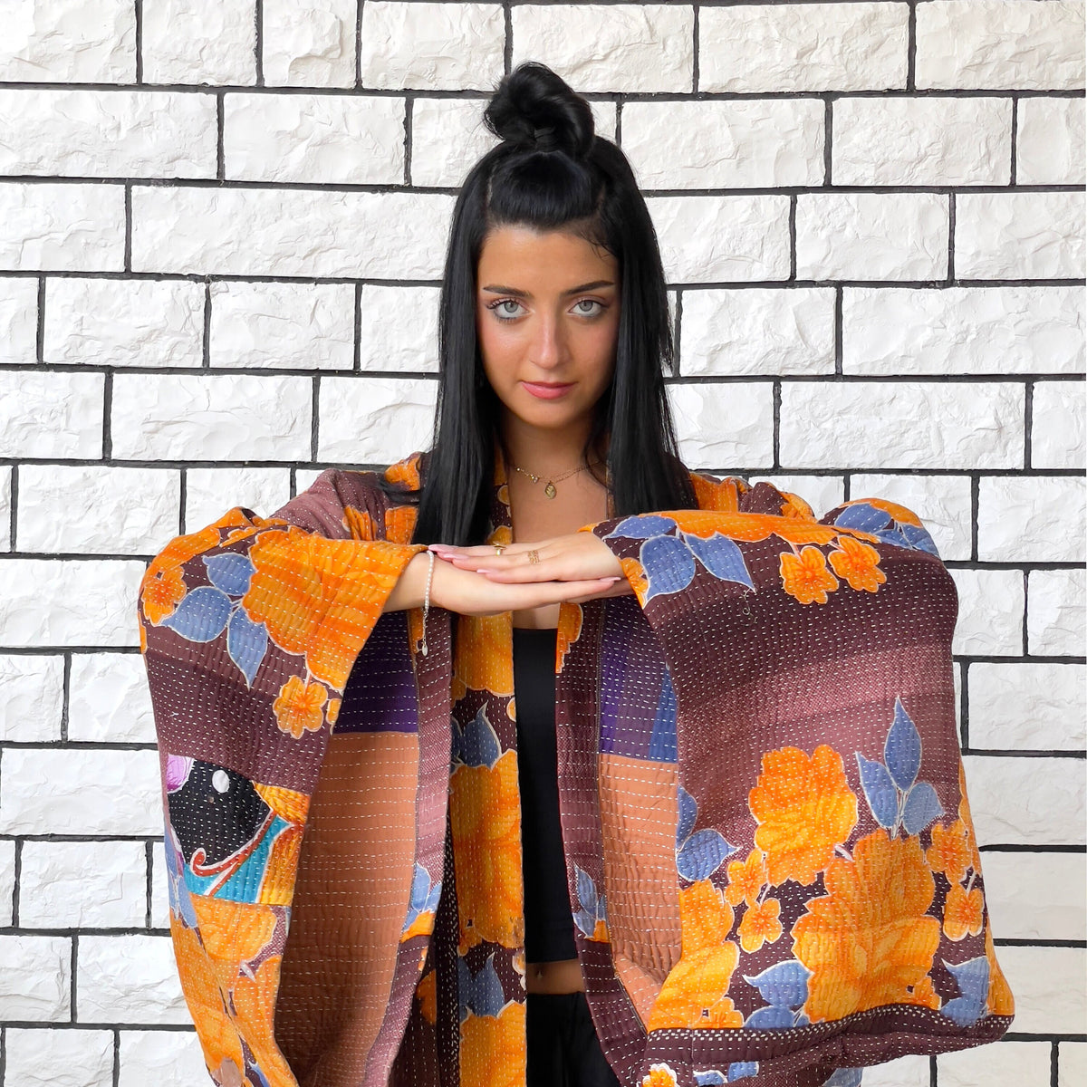 Jackets & Kimono Tops – Urbanic Tribe by Charu